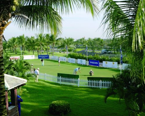 Bangkok Championship Golf Package