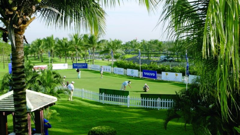Bangkok Championship Golf Package