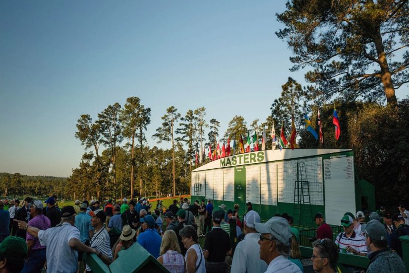 The Masters + Kiawah Island