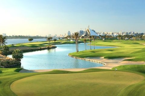 Dubai Golf Week