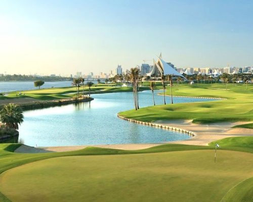 Dubai Golf Week