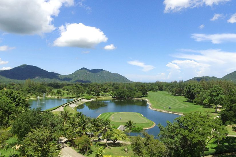 5 Nights Golf in Hua Hin