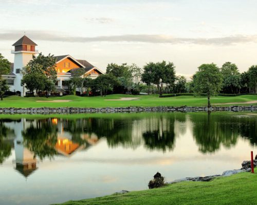 Bangkok Golf Getaway