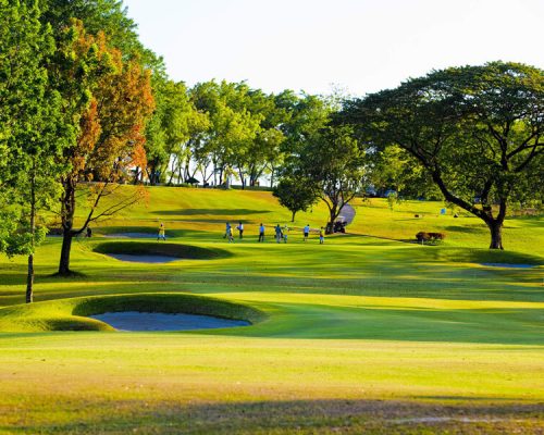 One Week Philipines Golf Package