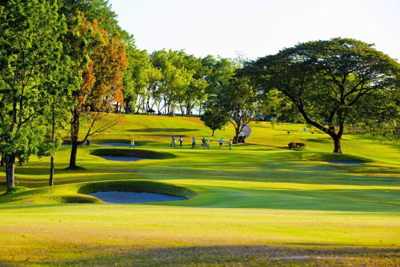 One Week Philipines Golf Package