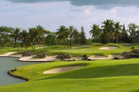Manila 8 Day Golf Package Manila 8 Day Golf Package