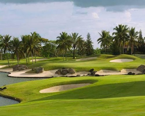 Manila 8 Day Golf Package