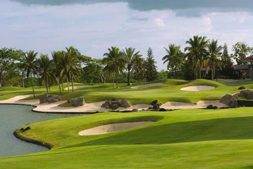 Manila 8 Day Golf Package