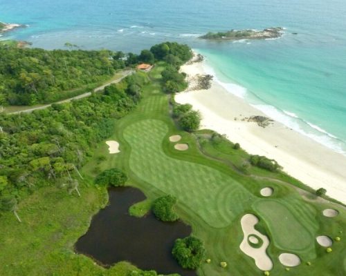 Bintan Golf Getaway