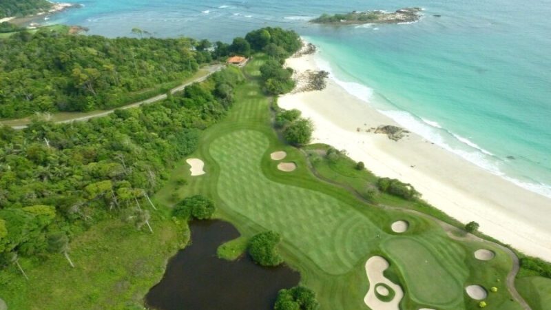 Bintan Golf Getaway