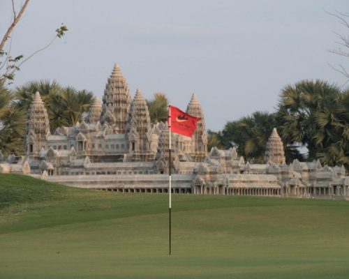 Best of Cambodia Golf