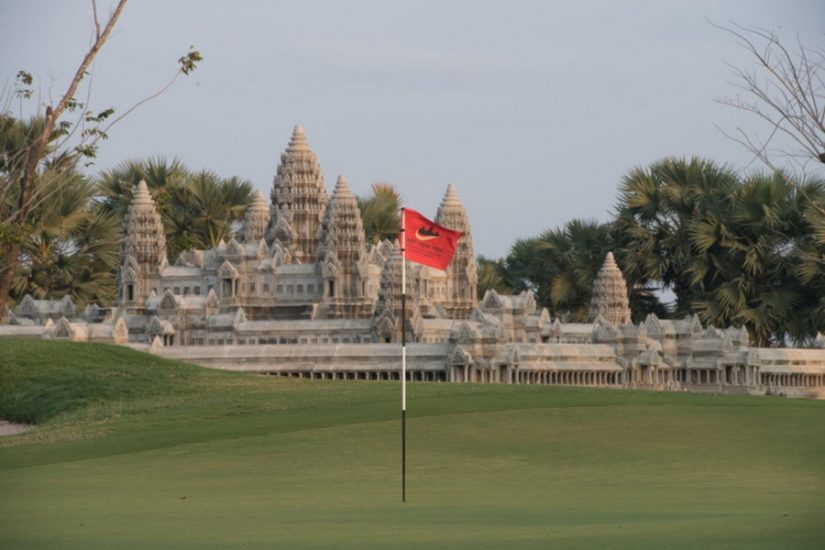 Cambodia Golf Holiday