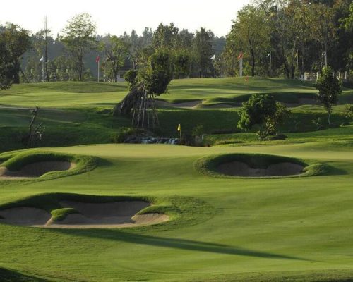 Chiang Mai Golf Package
