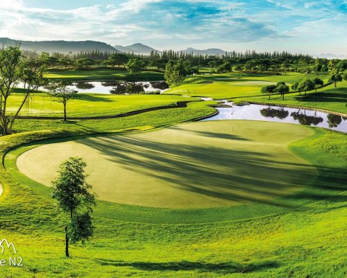 Black Mountain Golf Course