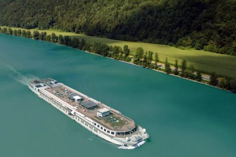 Pearls Of The Danube Cruise