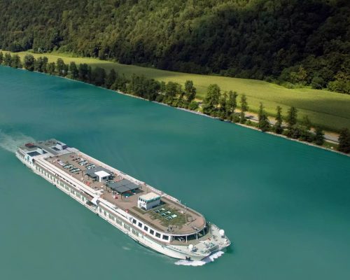 Pearls Of The Danube Cruise