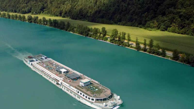 Pearls Of The Danube Cruise