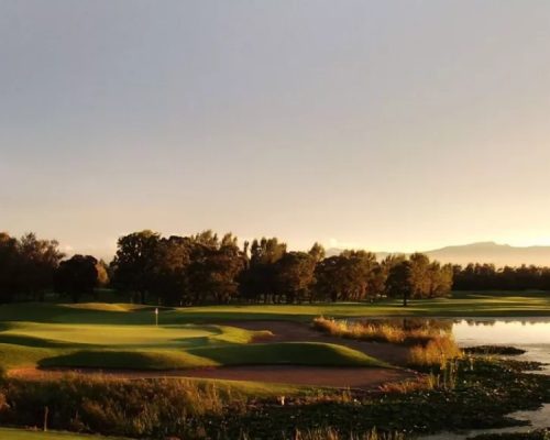 Sapporo Bay Golf Club
