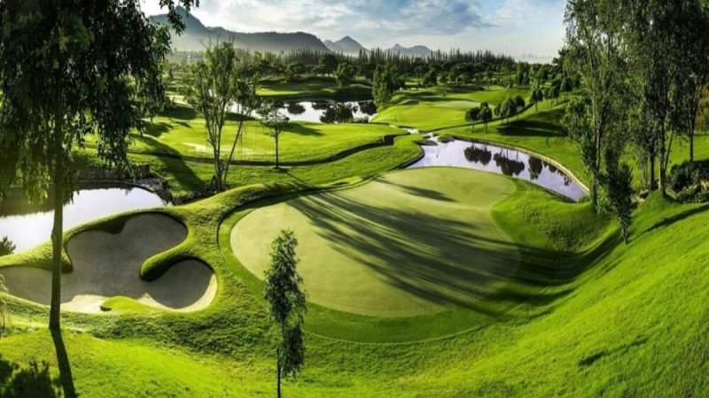 Thailand / Laos Golf Adventure