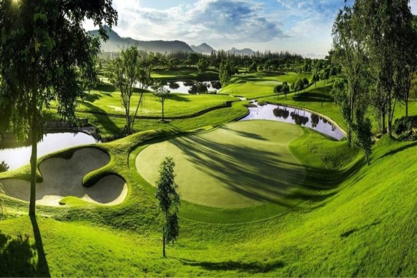 Thailand / Laos Golf Adventure