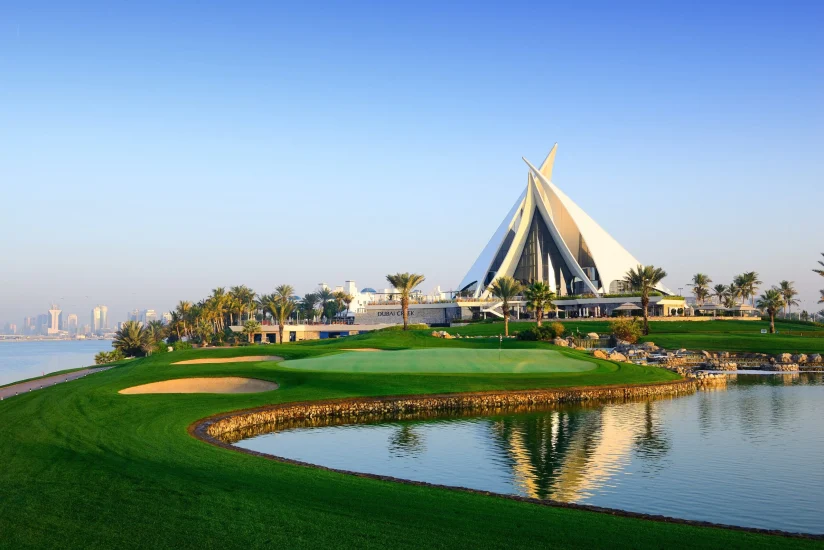 Famous Golf Courses