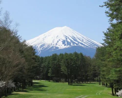 Kawaguchiko Country Club