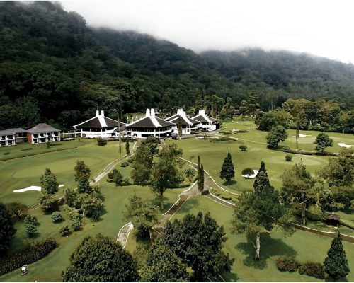 Handara Golf & Country Resort