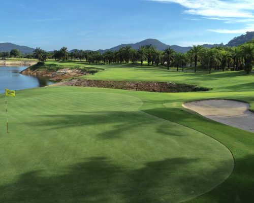 Loch Palm Golf Course
