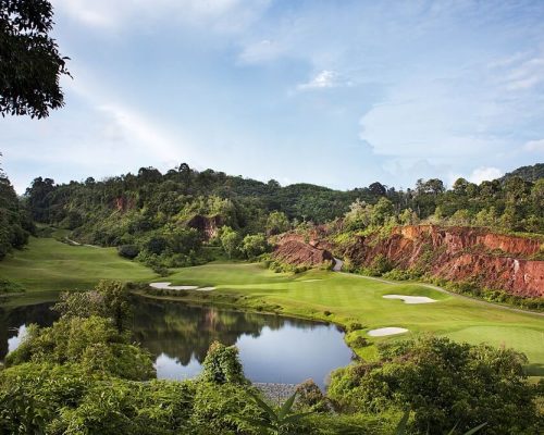Red Mountain Golf Club