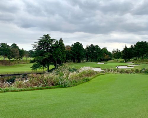Yokohama Country Club