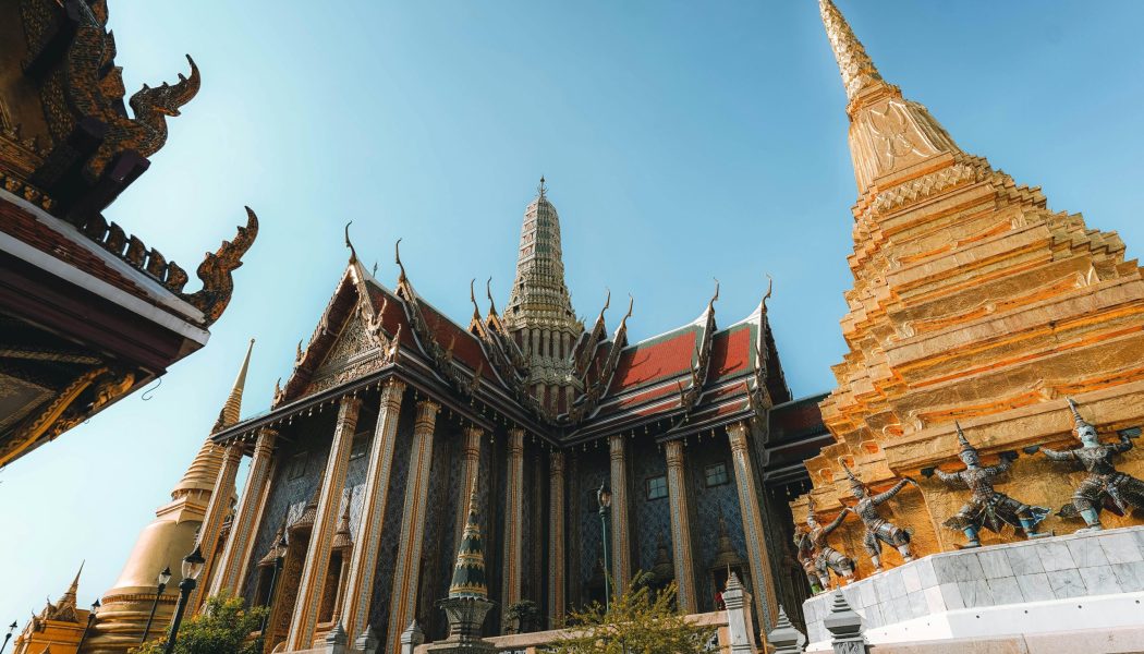 Northern Temples