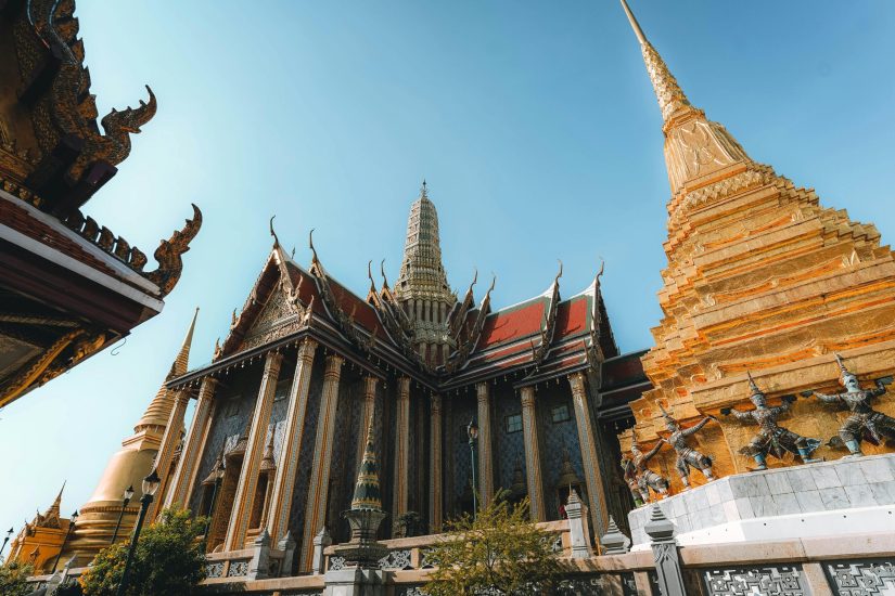 Northern Temples