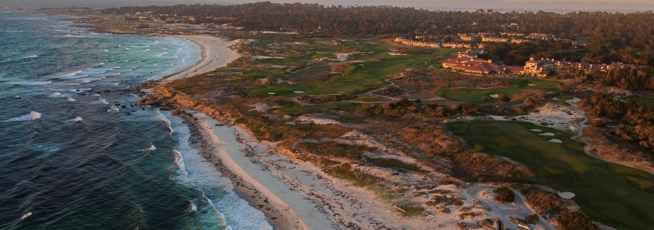 Pebble Beach Golf