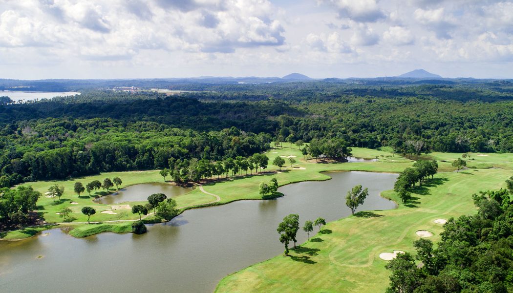 bintan laguna