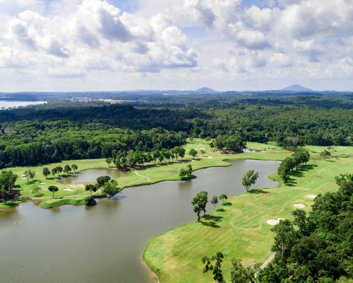 Laguna Golf Bintan