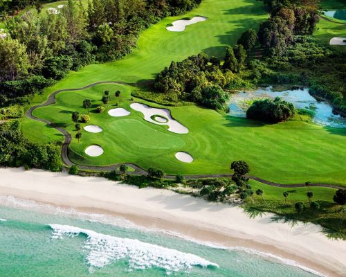 Ria Bintan Ocean Golf Course