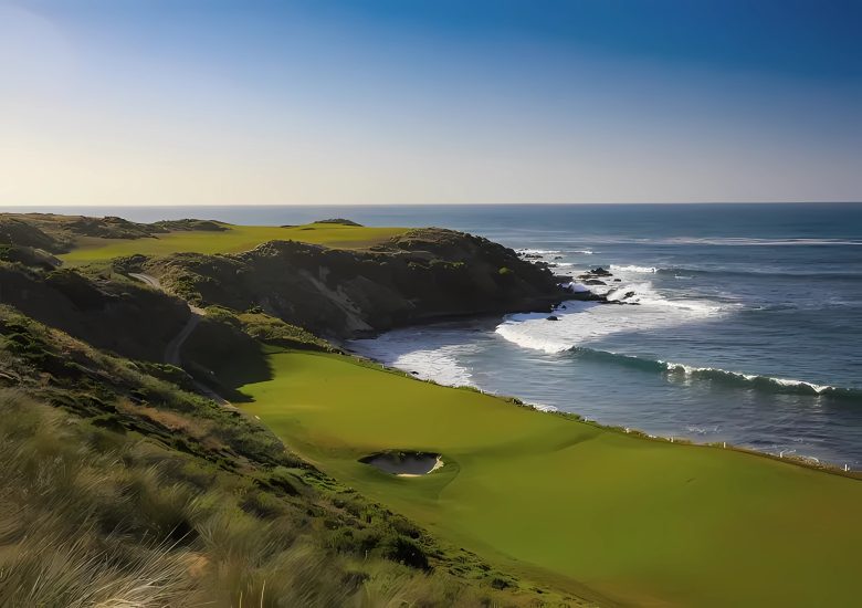 Cape Wickham Golf Course