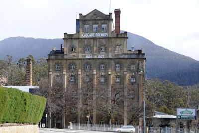 Cascade Brewery