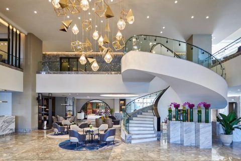 Crowne Plaza West Cairo