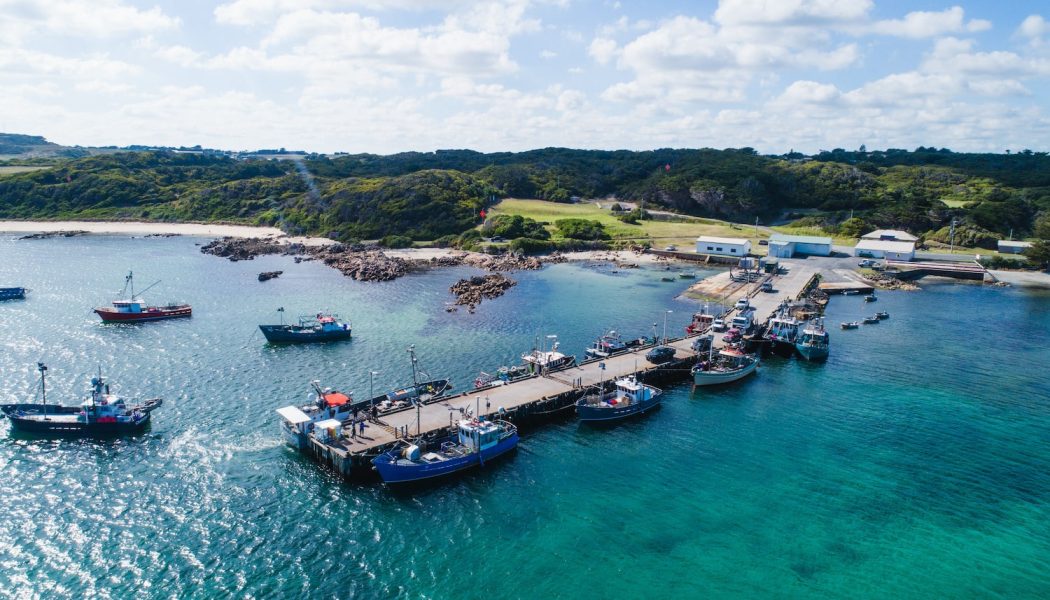 Currie Harbour