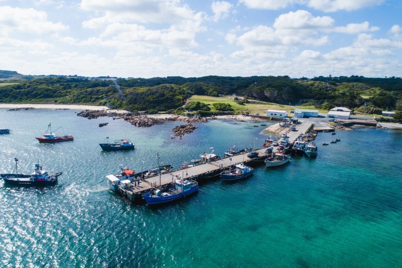 Currie Harbour