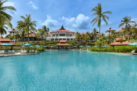 Mövenpick Resort and Spa Bintan Lagoon