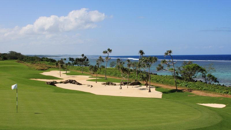 2026 Fiji Signature Golf Tour