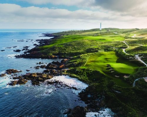 Ocean Dunes Golf Course