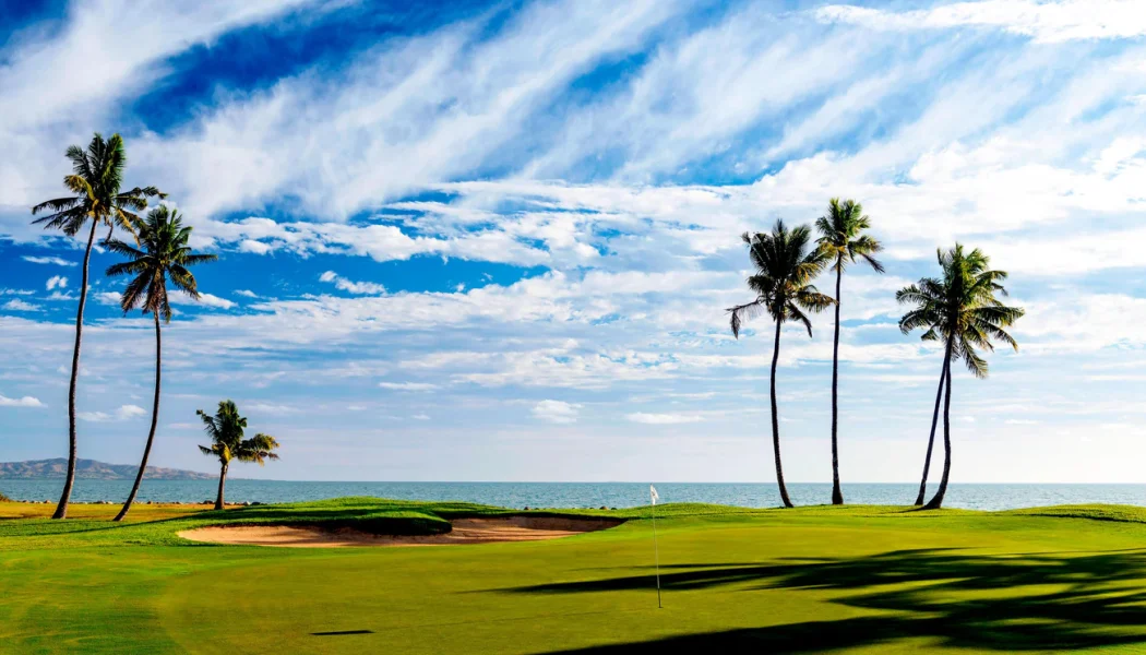 sheraton golf fiji
