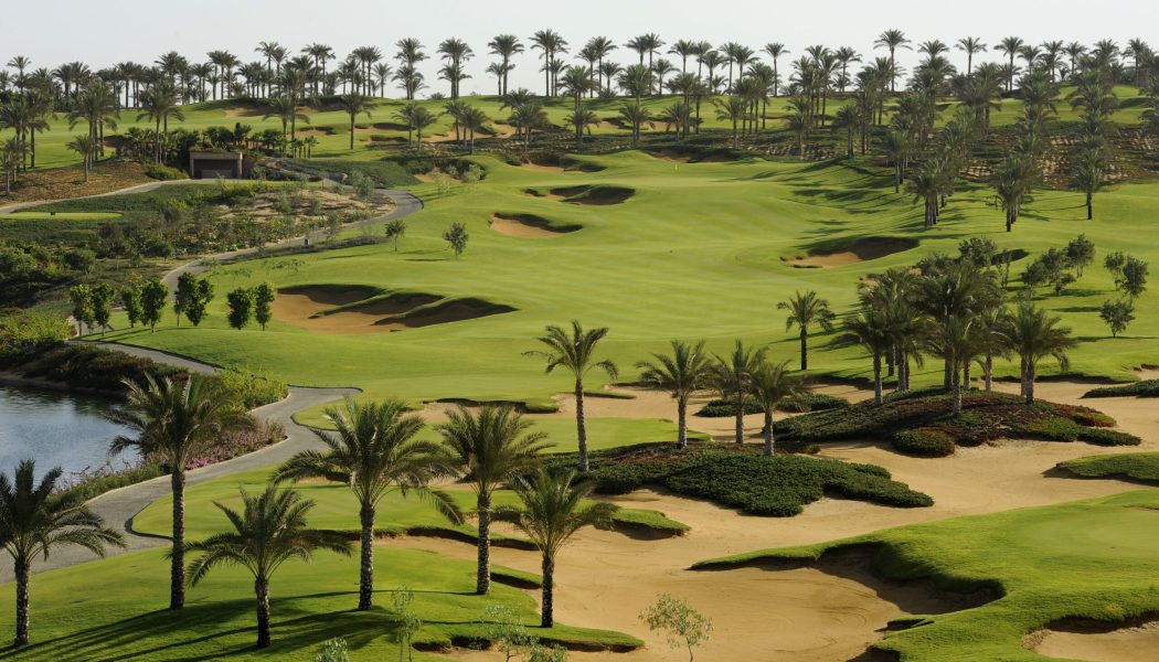 katameya dunes golf resort & spa