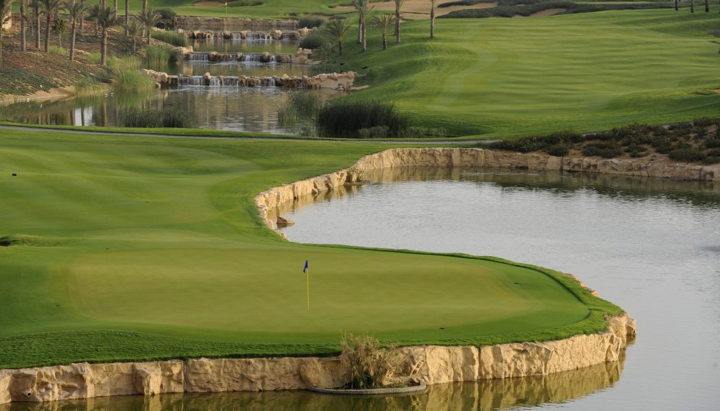 katameya dunes golf resort & spa