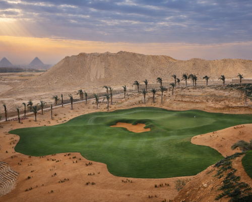 New Giza Golf Course