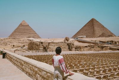 Pyramids Of Giza