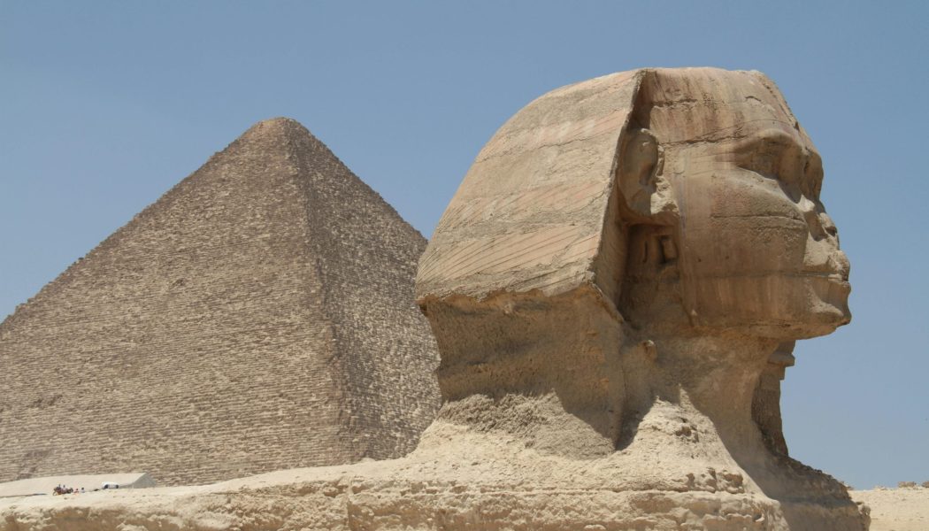 Great Sphinx of Giza